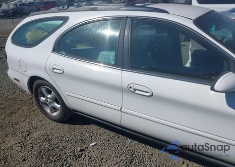 2000 Ford Taurus Se z USA, uszkodzony, nr VIN 1FAFP58U6YA102019